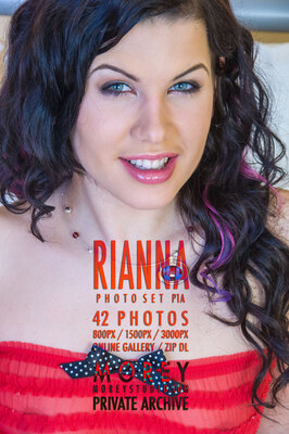Rianna Prague nude photography free previews